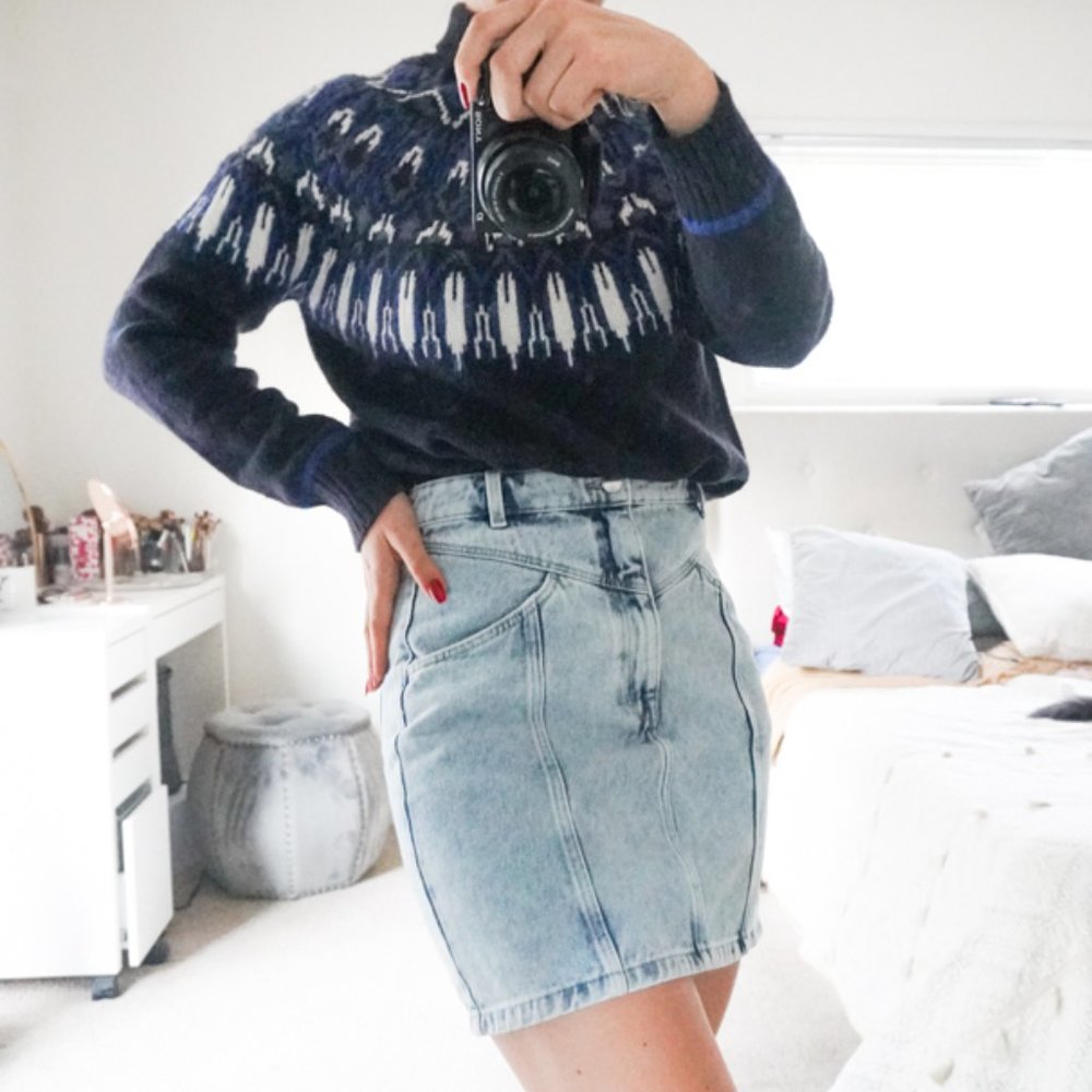 H&M SWEATER